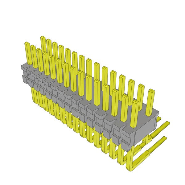 TMS-115-03-S-D-RA - Samtec Inc.