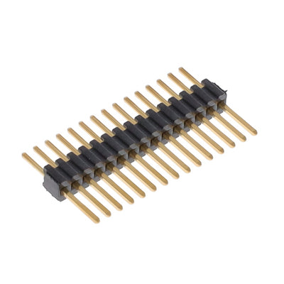 TMS-115-51-G-S by Samtec Inc. - .050"" (1.27MM) MICRO HEADER