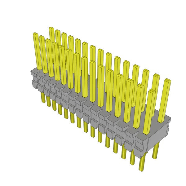 TMS-115-52-F-D - Samtec Inc.