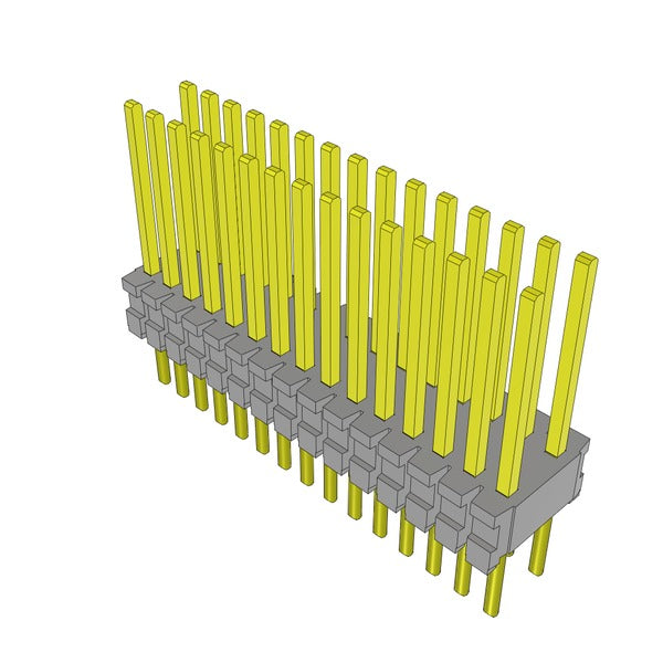 TMS-115-53-G-D - Samtec Inc.