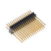 TMS-115-54-G-D by Samtec Inc. - .050"" (1.27MM) MICRO HEADER