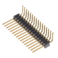 TMS-116-01-G-S-RA by Samtec Inc. - .050"" (1.27MM) MICRO HEADER