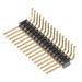TMS-116-01-G-S-RA by Samtec Inc. - .050"" (1.27MM) MICRO HEADER