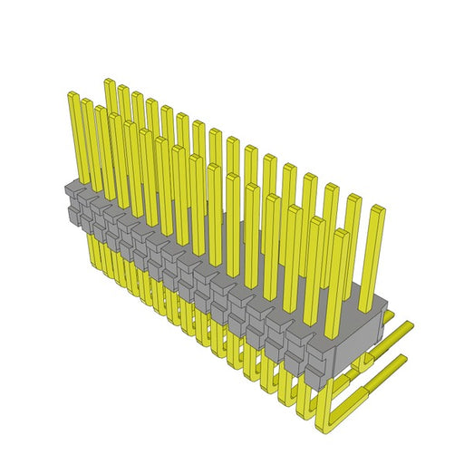 TMS-116-01-L-D-RA - Samtec Inc.