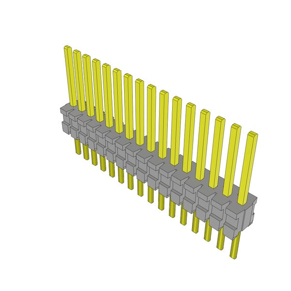 TMS-116-01-L-S - Samtec Inc.
