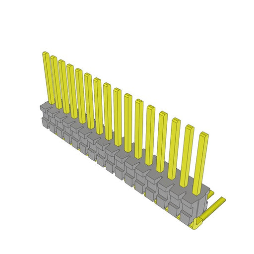 TMS-116-01-S-S-RA - Samtec Inc.
