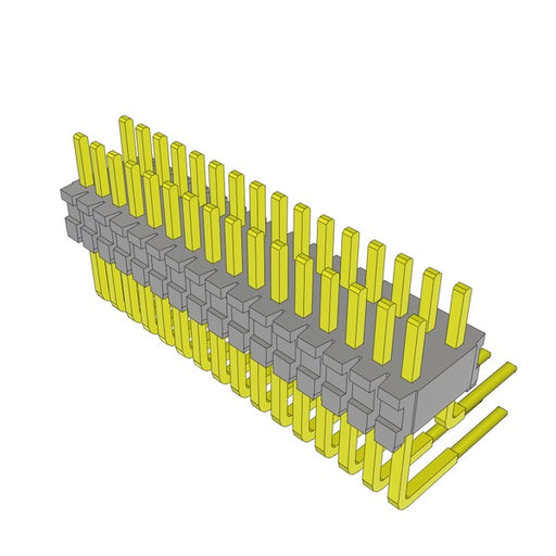 TMS-116-02-S-D-RA - Samtec Inc.