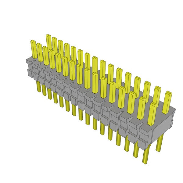 TMS-116-02-T-D - Samtec Inc.