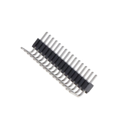 TMS-116-02-T-S-RA by Samtec Inc. - .050"" (1.27MM) MICRO HEADER