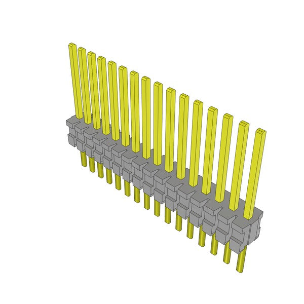 TMS-116-53-G-S - Samtec Inc.