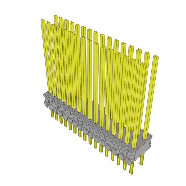 TMS-116-59-G-D - Samtec Inc.