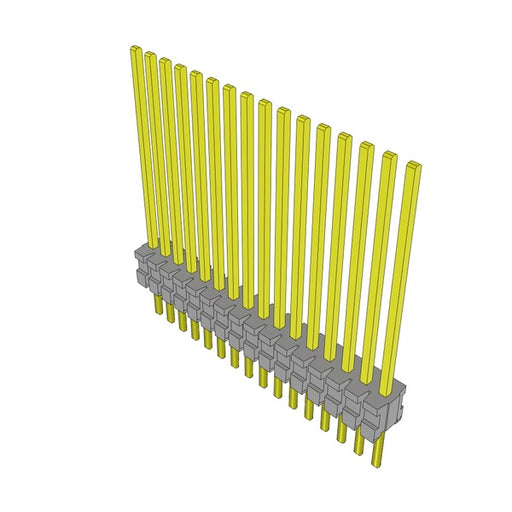 TMS-116-59-G-S - Samtec Inc.