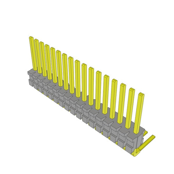 TMS-117-01-L-S-RA - Samtec Inc.