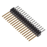 TMS-117-01-L-S by Samtec Inc. - .050"" (1.27MM) MICRO HEADER