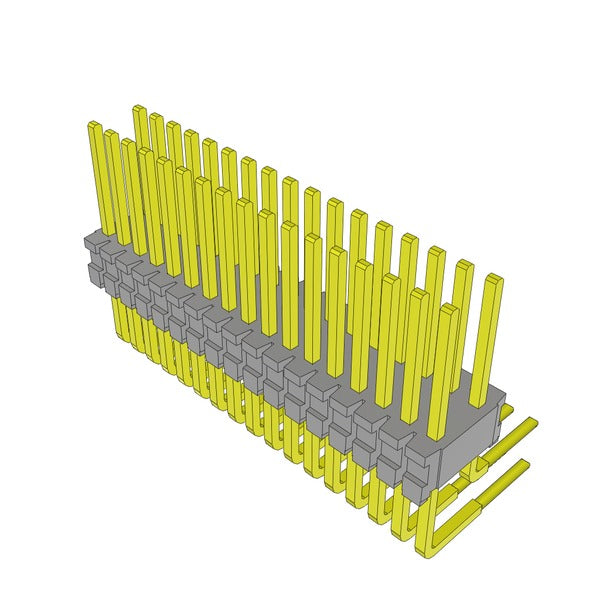 TMS-117-01-T-D-RA - Samtec Inc.