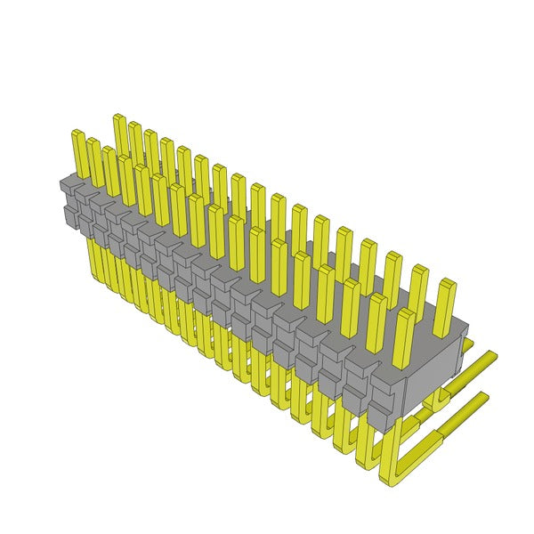 TMS-117-02-G-D-RA - Samtec Inc.