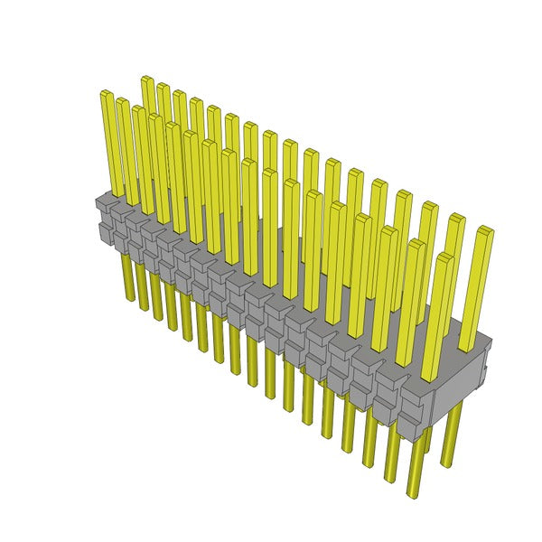 TMS-117-21-S-D - Samtec Inc.