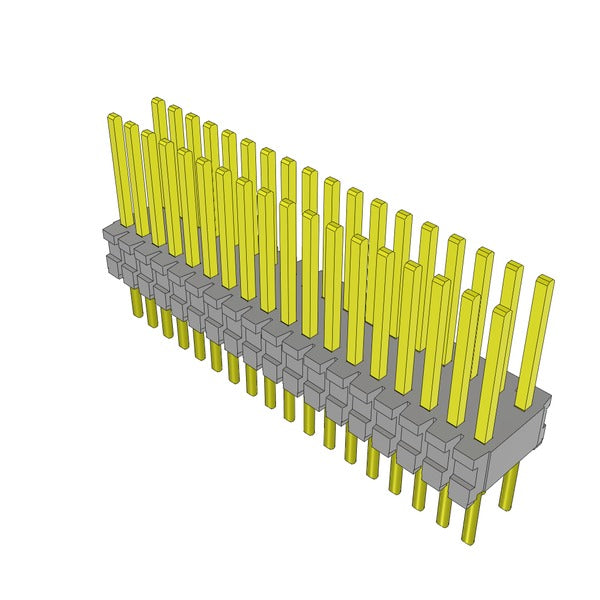TMS-118-01-L-D - Samtec Inc.