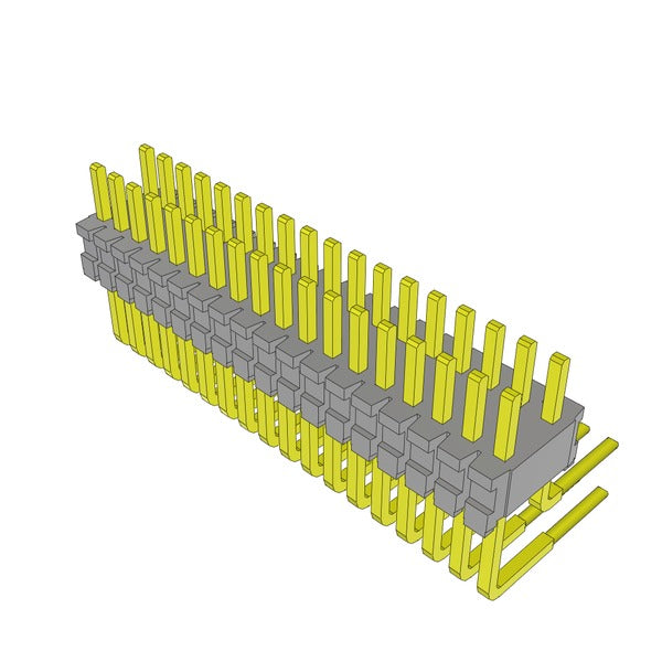 TMS-118-02-S-D-RA - Samtec Inc.