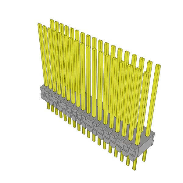 TMS-118-58-G-D - Samtec Inc.
