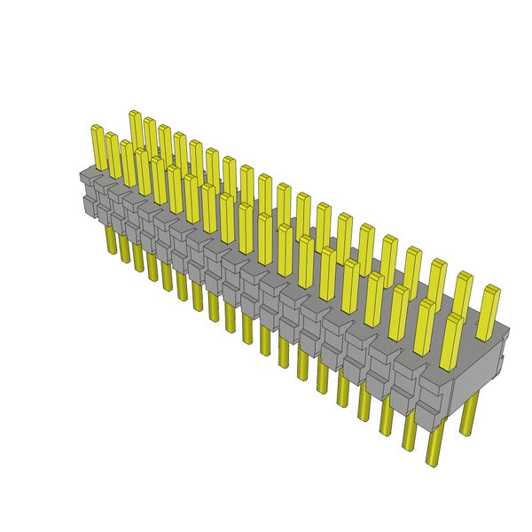 TMS-119-02-G-D - Samtec Inc.