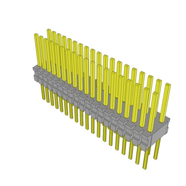 TMS-119-21-G-D - Samtec Inc.
