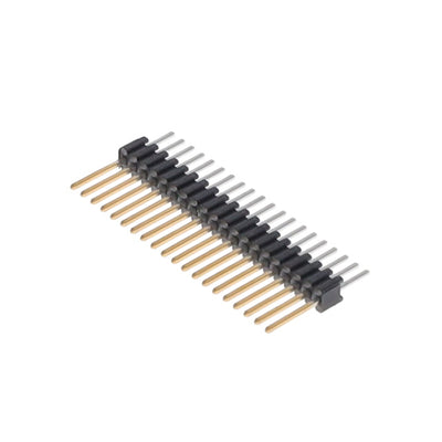 TMS-120-01-L-S by Samtec Inc. - .050"" (1.27MM) MICRO HEADER