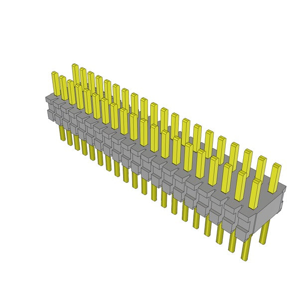 TMS-120-02-F-D - Samtec Inc.