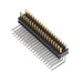 TMS-136-03-S-D-RA by Samtec Inc. - .050"" (1.27MM) MICRO HEADER