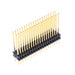 TMS-120-58-G-D by Samtec Inc. - .050"" (1.27MM) MICRO HEADER