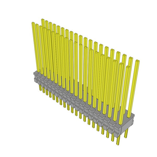 TMS-120-58-S-D - Samtec Inc.