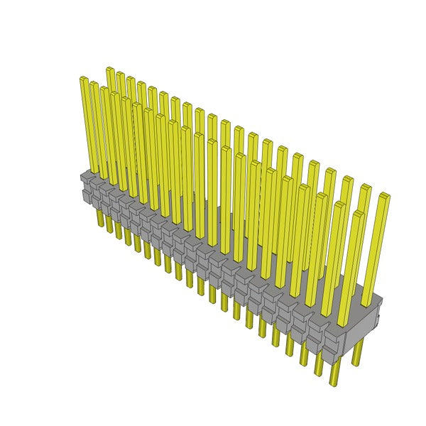 TMS-121-54-G-D - Samtec Inc.