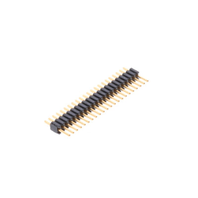 TMS-122-02-G-S by Samtec Inc. - .050"" (1.27MM) MICRO HEADER