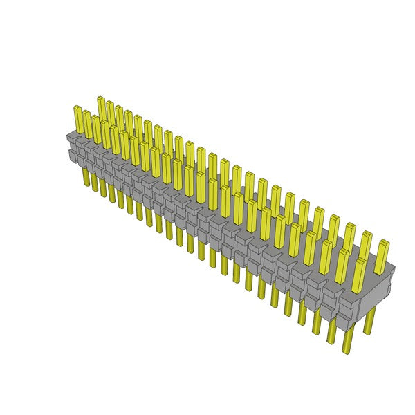 TMS-124-02-T-D - Samtec Inc.