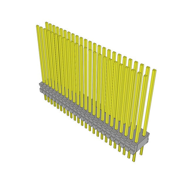 TMS-124-60-S-D - Samtec Inc.