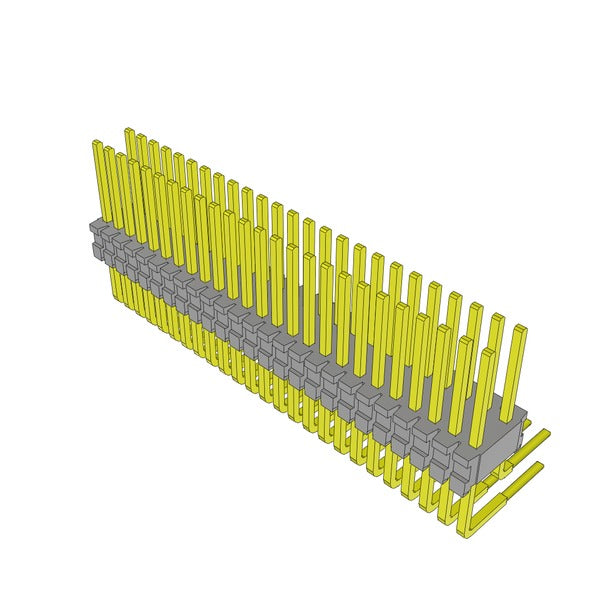 TMS-125-01-S-D-RA - Samtec Inc.