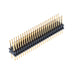 TMS-125-52-G-D by Samtec Inc. - .050"" (1.27MM) MICRO HEADER