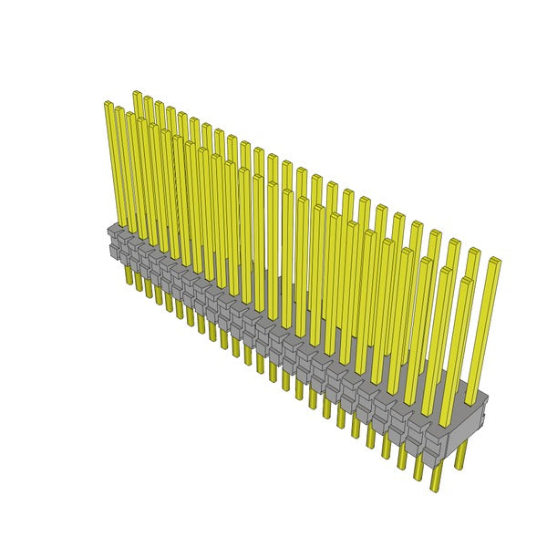 TMS-125-56-S-D - Samtec Inc.