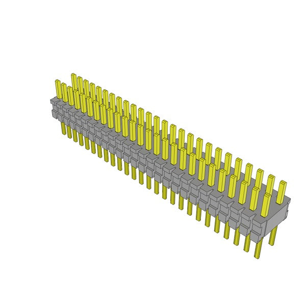 TMS-126-02-T-D - Samtec Inc.