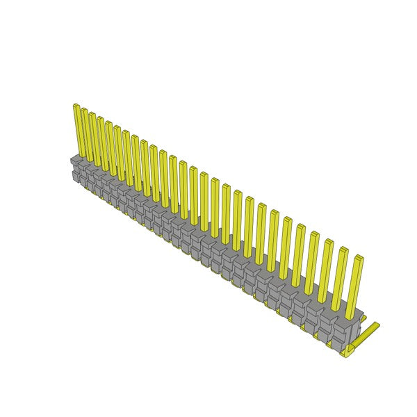 TMS-127-01-T-S-RA - Samtec Inc.