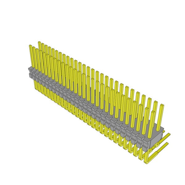 TMS-128-01-T-D-RA - Samtec Inc.