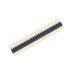 TMS-128-02-G-S by Samtec Inc. - .050"" (1.27MM) MICRO HEADER