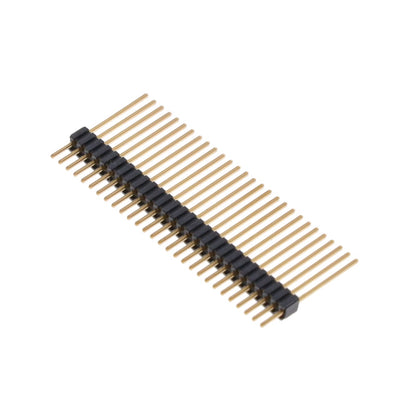 TMS-128-56-G-S by Samtec Inc. - .050"" (1.27MM) MICRO HEADER