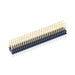 TMS-130-01-S-D by Samtec Inc. - .050"" (1.27MM) MICRO HEADER