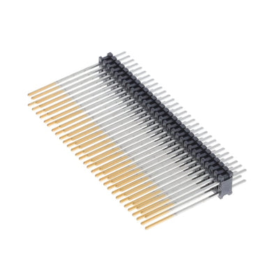 TMS-130-60-S-D by Samtec Inc. - .050"" (1.27MM) MICRO HEADER