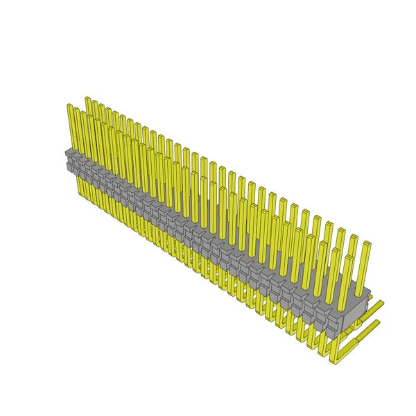 TMS-131-01-G-D-RA - Samtec Inc.