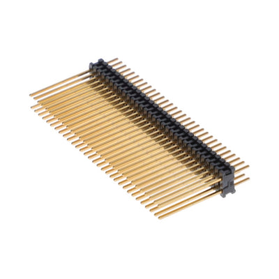 TMS-131-58-G-D by Samtec Inc. - .050"" (1.27MM) MICRO HEADER