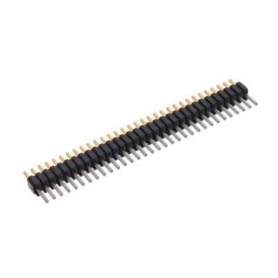 TMS-132-02-L-S by Samtec Inc. - .050"" (1.27MM) MICRO HEADER