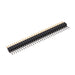 TMS-132-02-L-S by Samtec Inc. - .050"" (1.27MM) MICRO HEADER