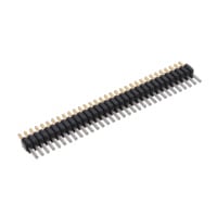 TMS-132-02-L-S by Samtec Inc. - .050"" (1.27MM) MICRO HEADER